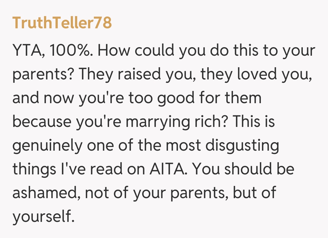 Comentariu de la TruthTeller78