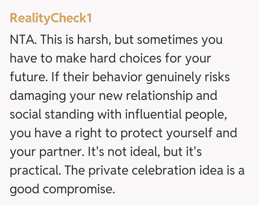 Comentariu de la RealityCheck1