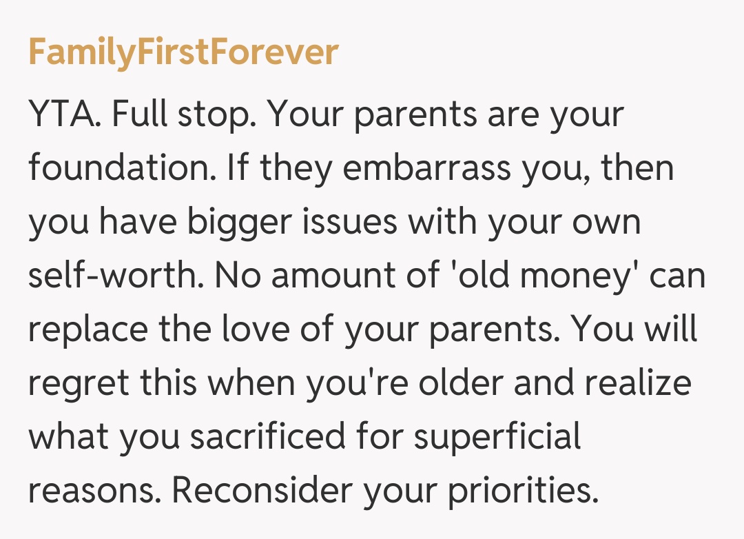 Comentariu de la FamilyFirstForever