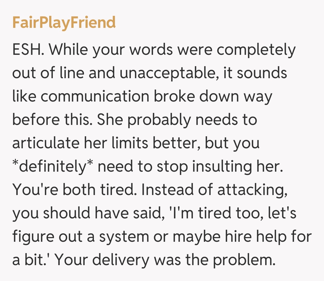 Comentariu de la FairPlayFriend