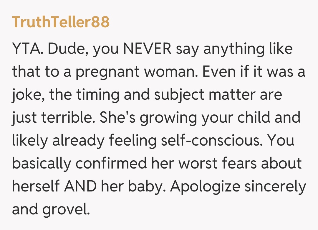 Comentariu de la TruthTeller88