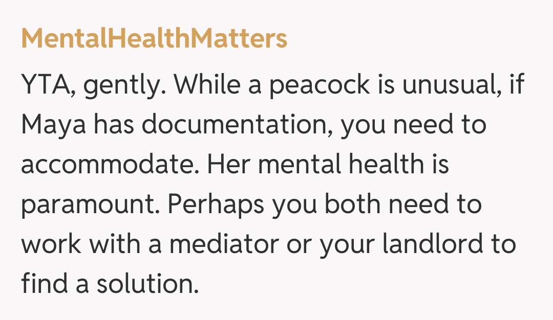 Comentariu de la MentalHealthMatters