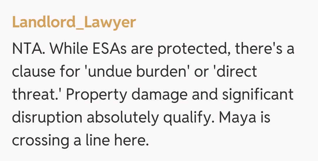 Comentariu de la Landlord_Lawyer