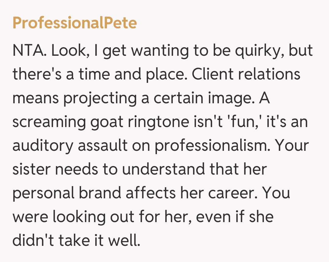 Comentariu de la ProfessionalPete