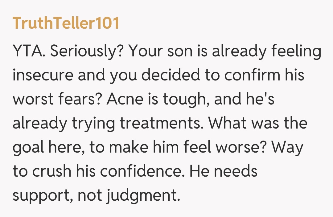 Comentariu de la TruthTeller101