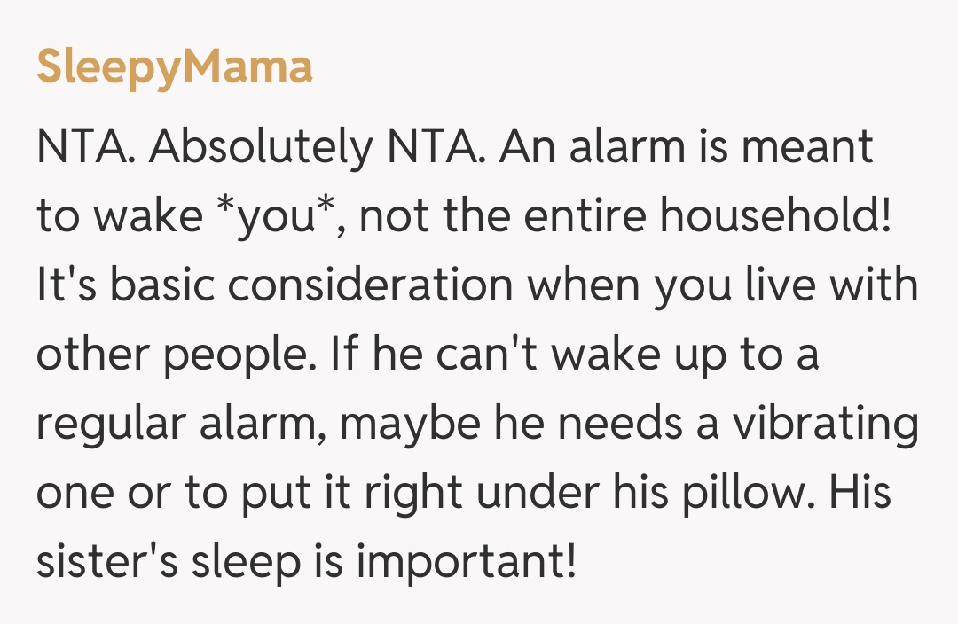 Comentariu de la SleepyMama
