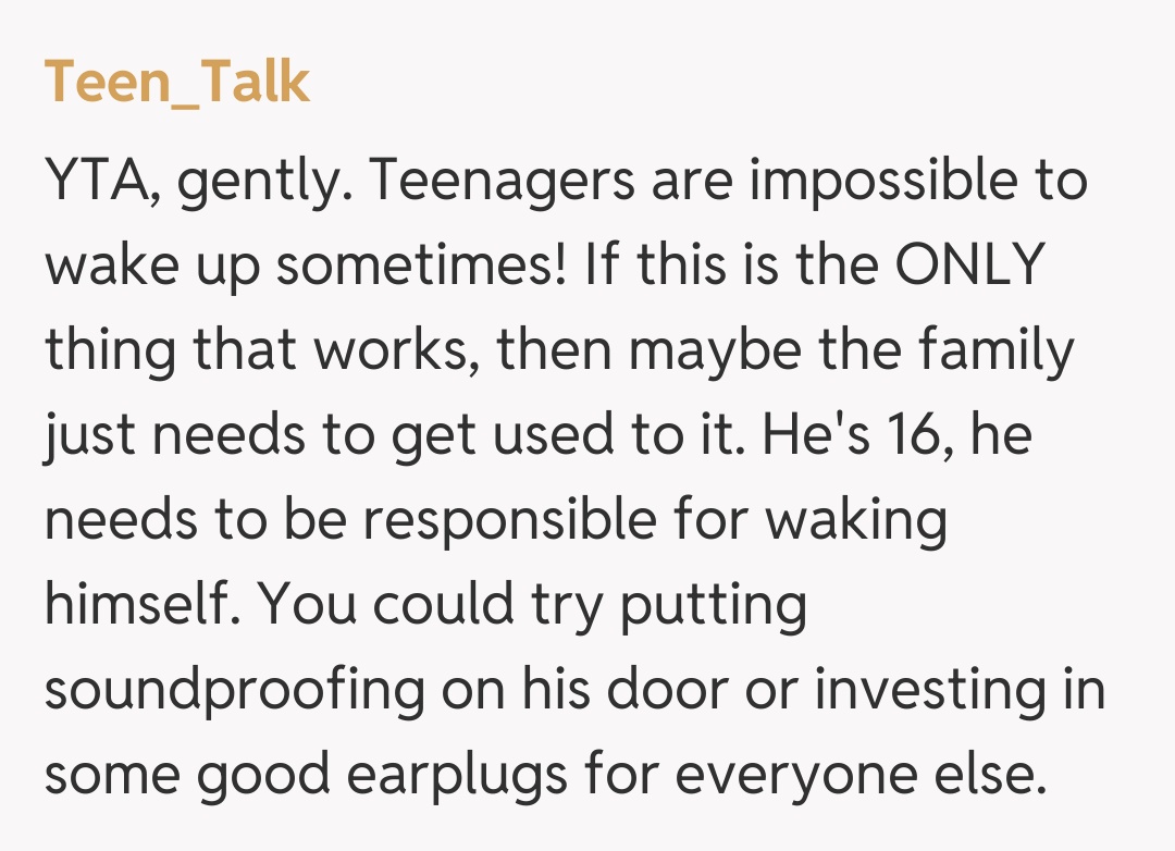 Comentariu de la Teen_Talk