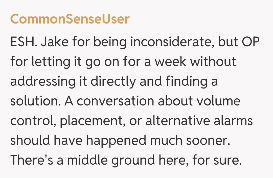 Comentariu de la CommonSenseUser