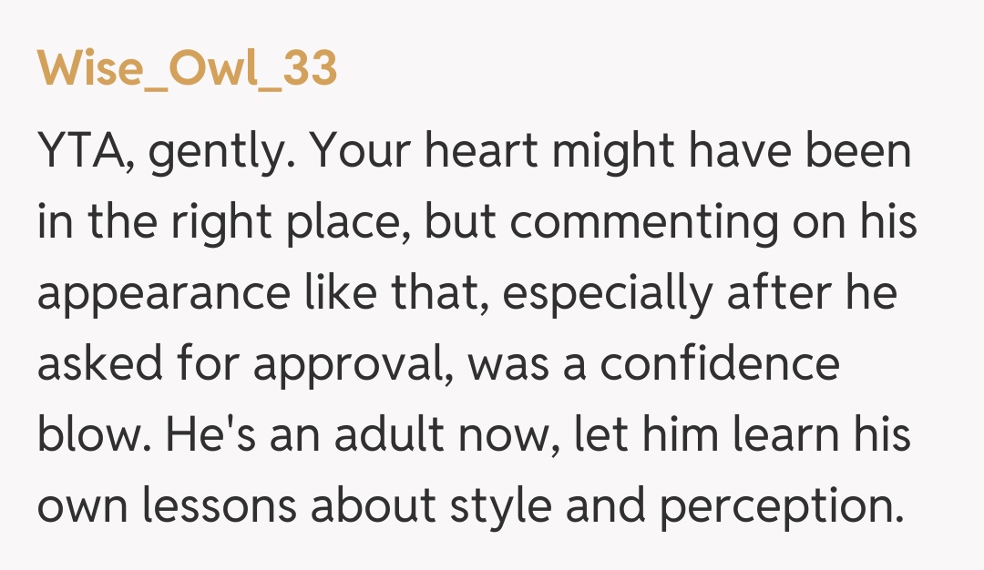 Comentariu de la Wise_Owl_33