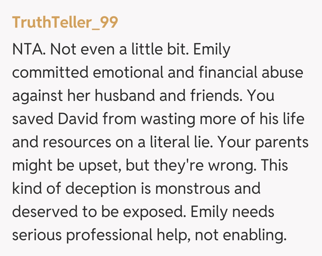 Comentariu de la TruthTeller_99