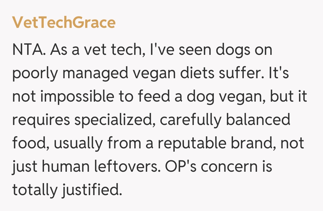 Comentariu de la VetTechGrace