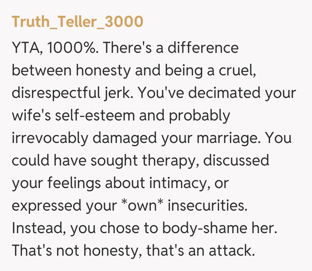 Comentariu de la Truth_Teller_3000