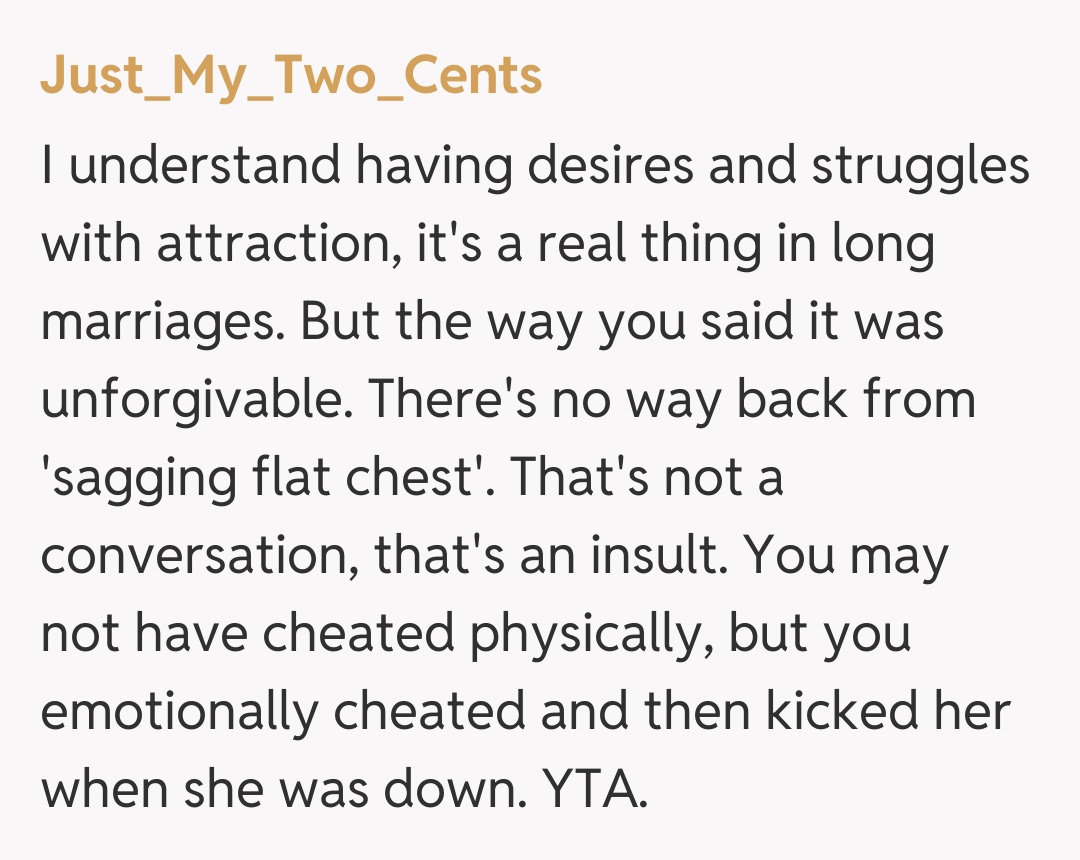 Comentariu de la Just_My_Two_Cents