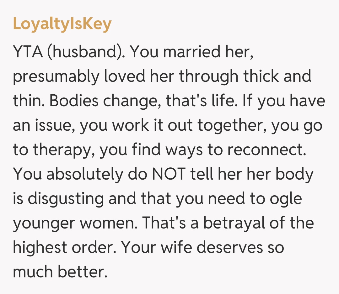 Comentariu de la LoyaltyIsKey