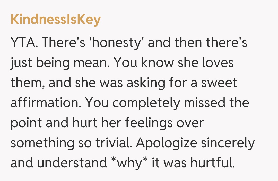 Comentariu de la KindnessIsKey