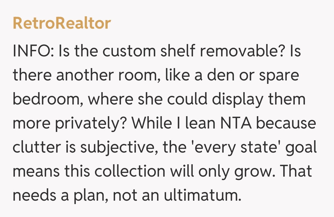 Comentariu de la RetroRealtor