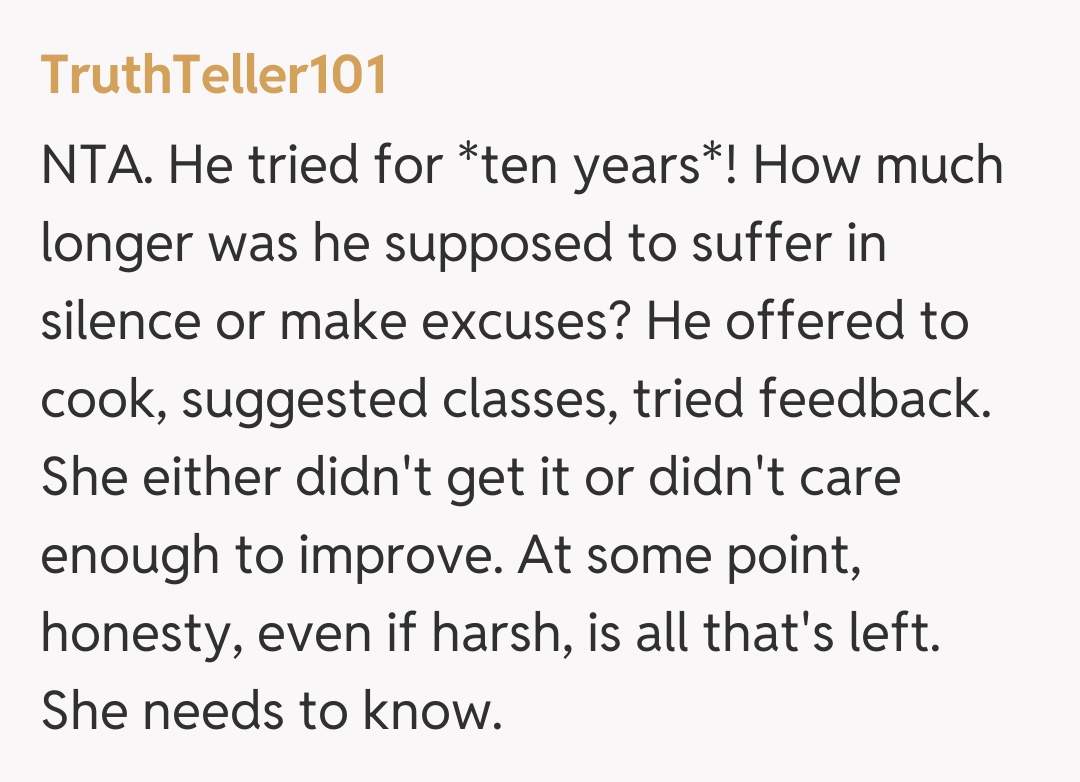 Comentariu de la TruthTeller101