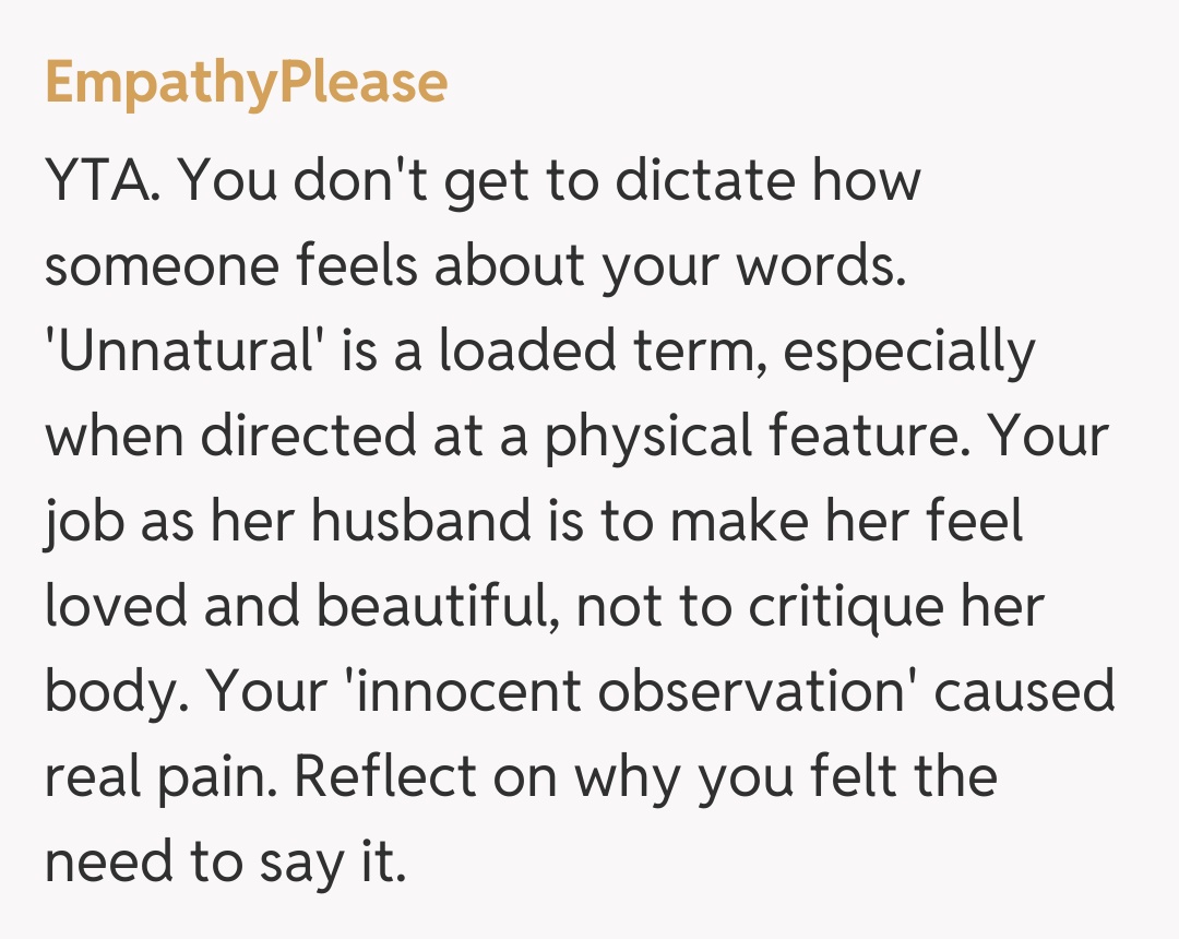 Comentariu de la EmpathyPlease