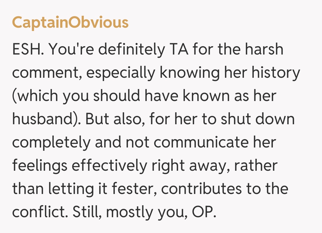 Comentariu de la CaptainObvious