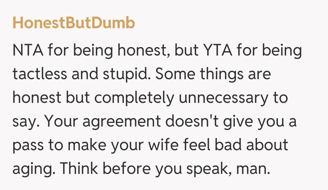 Comentariu de la HonestButDumb