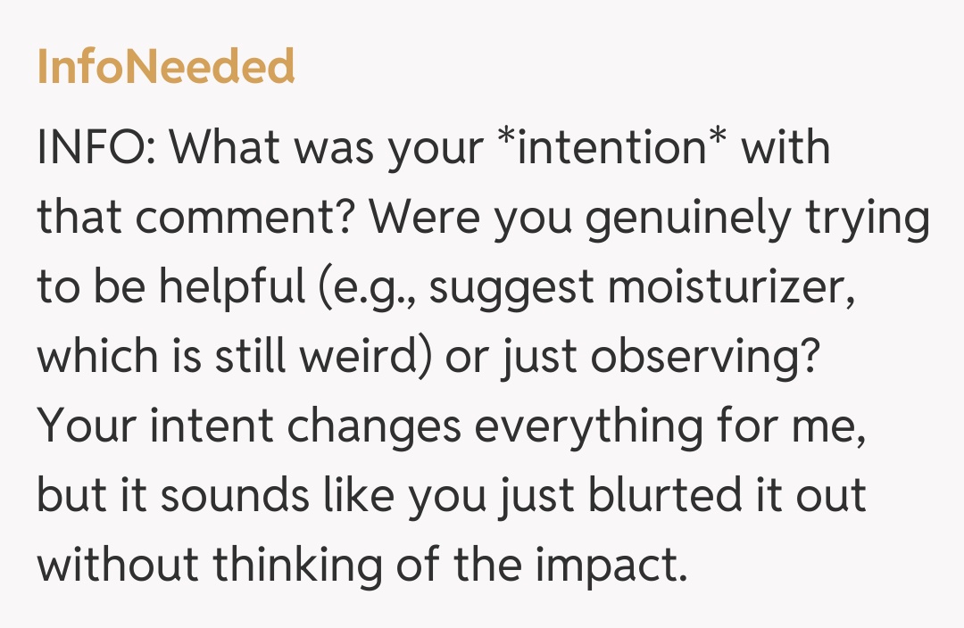 Comentariu de la InfoNeeded