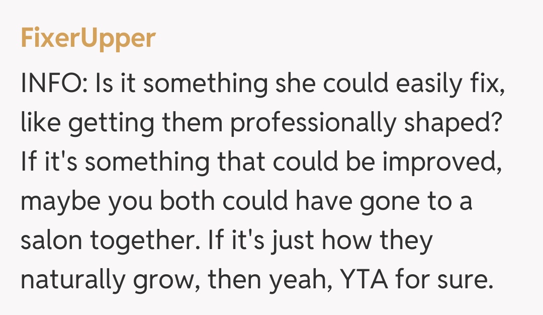 Comentariu de la FixerUpper