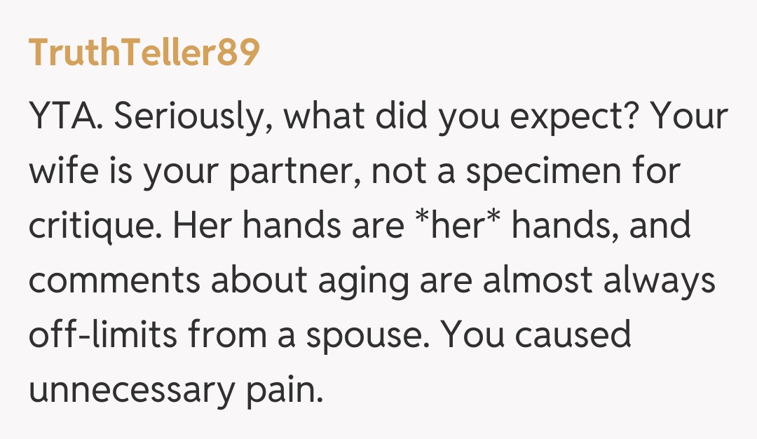 Comentariu de la TruthTeller89