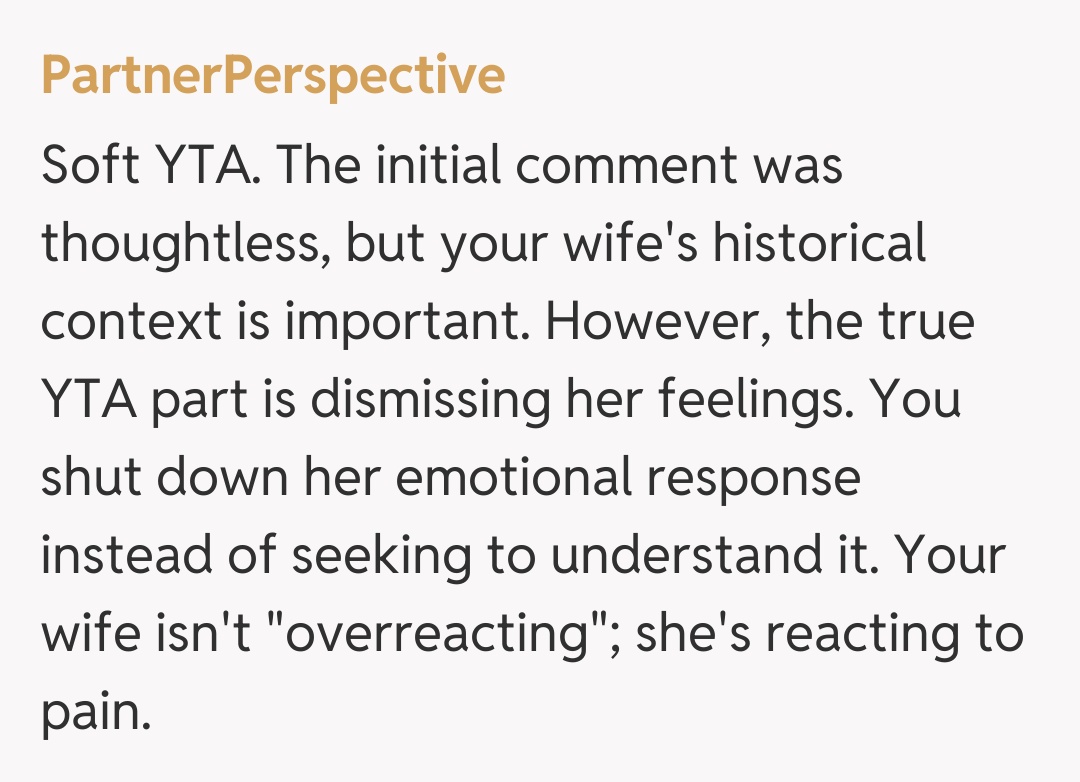 Comentariu de la PartnerPerspective