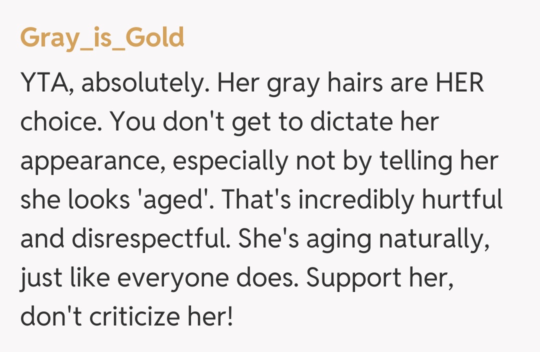 Comentariu de la Gray_is_Gold