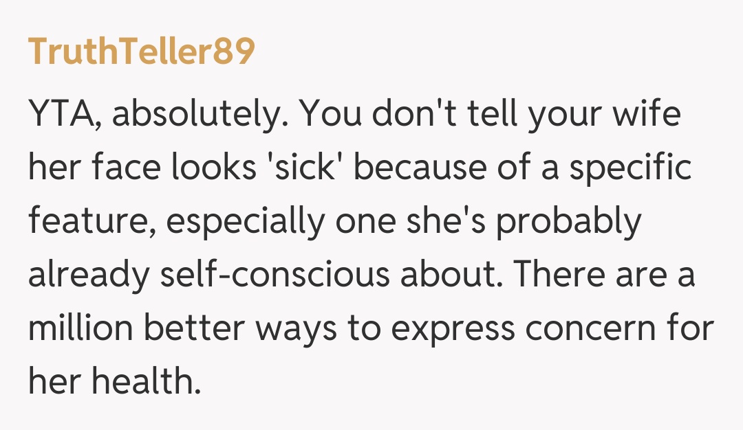 Comentariu de la TruthTeller89