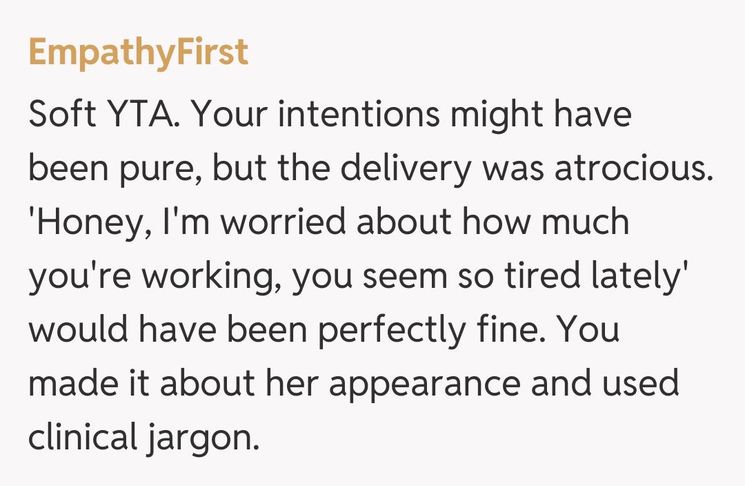 Comentariu de la EmpathyFirst