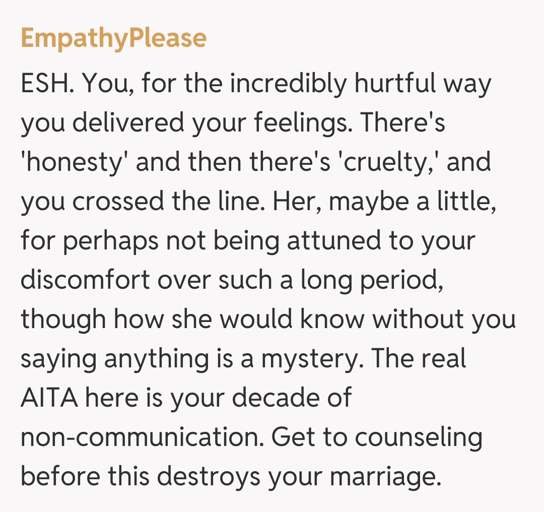 Comentariu de la EmpathyPlease