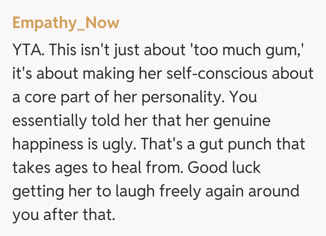 Comentariu de la Empathy_Now