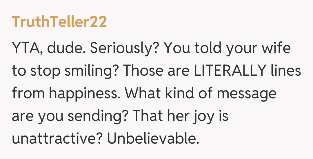 Comentariu de la TruthTeller22