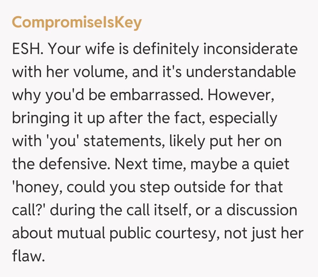 Comentariu de la CompromiseIsKey