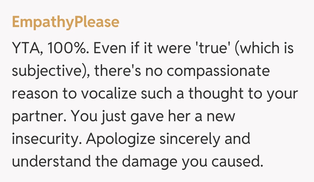 Comentariu de la EmpathyPlease