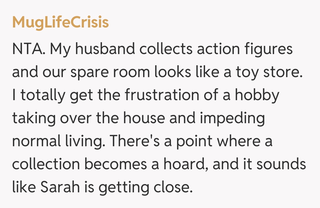 Comentariu de la MugLifeCrisis