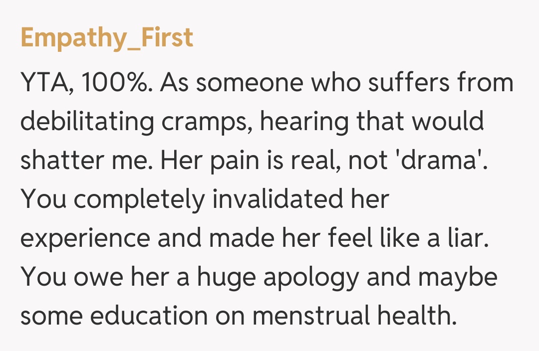 Comentariu de la Empathy_First