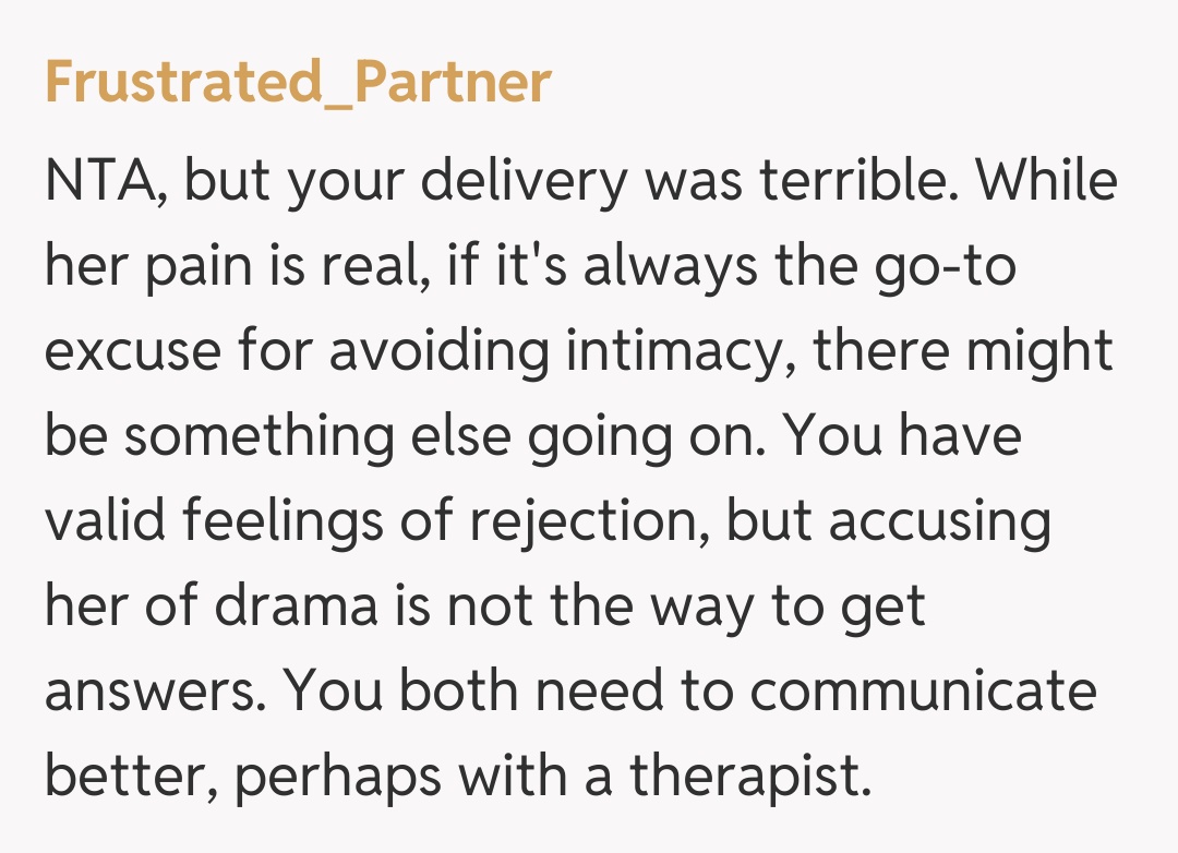 Comentariu de la Frustrated_Partner