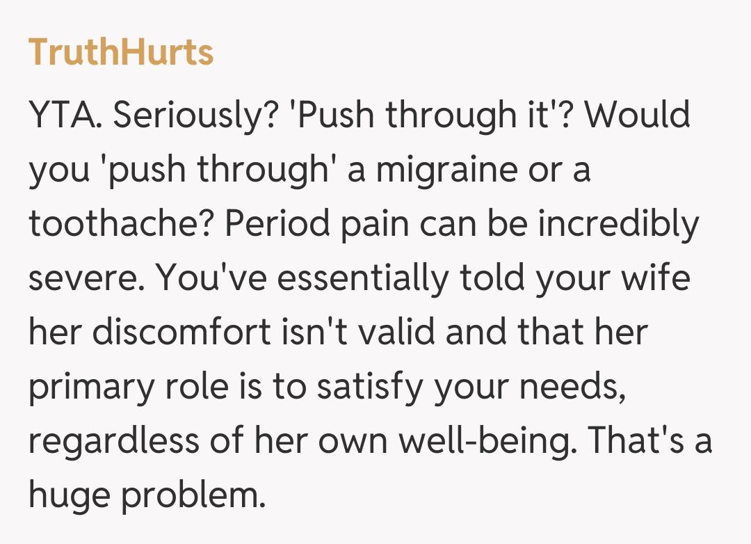 Comentariu de la TruthHurts