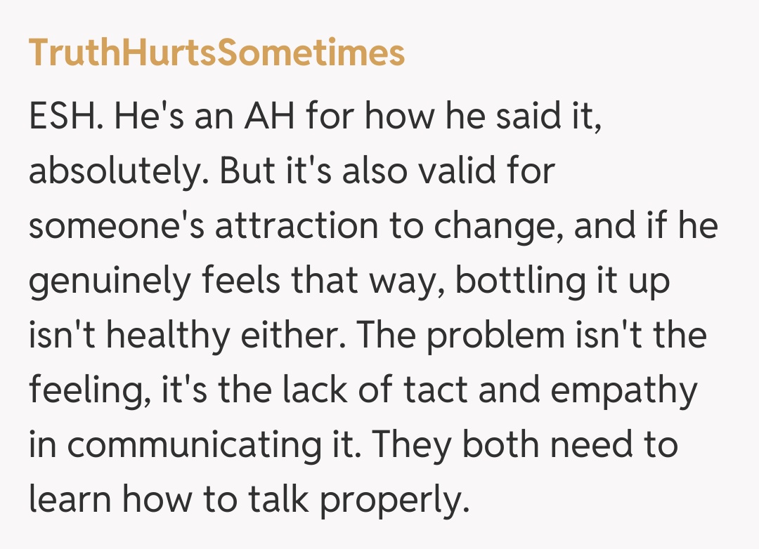 Comentariu de la TruthHurtsSometimes