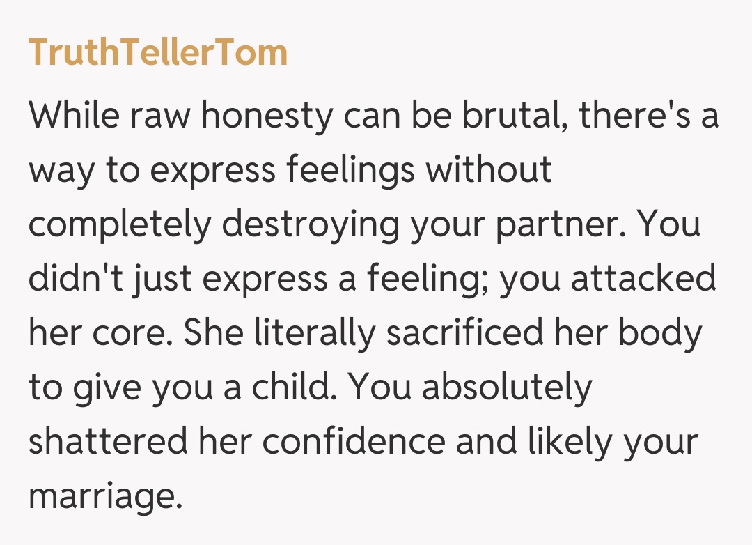 Comentariu de la TruthTellerTom