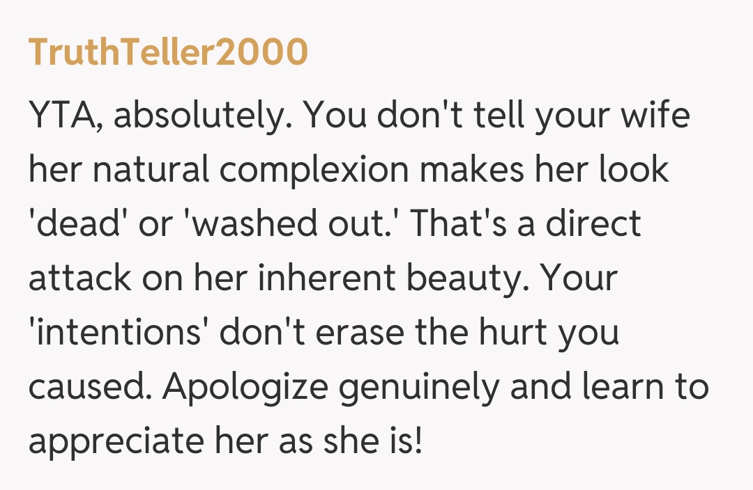 Comentariu de la TruthTeller2000