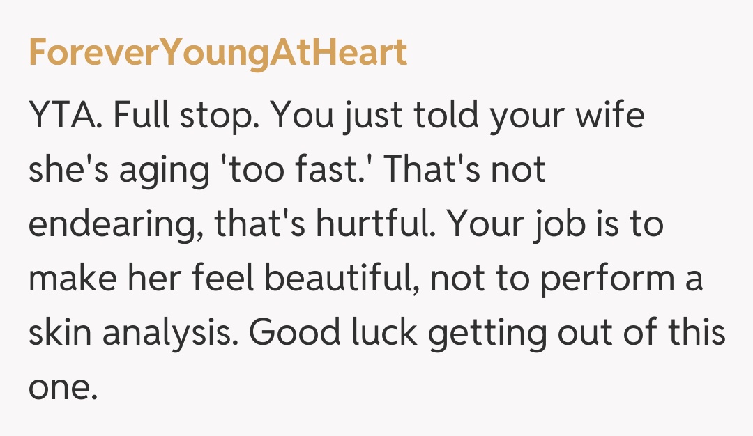 Comentariu de la ForeverYoungAtHeart