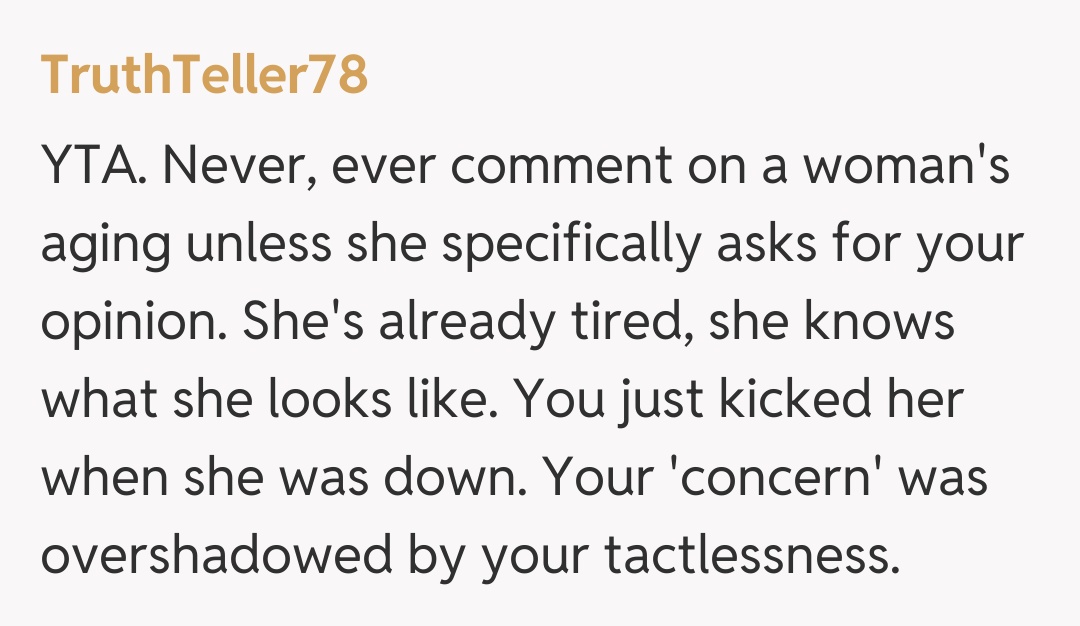 Comentariu de la TruthTeller78