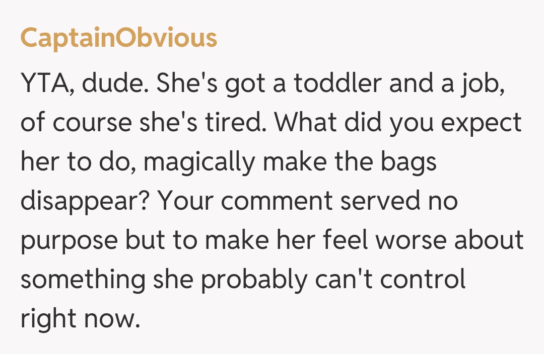 Comentariu de la CaptainObvious