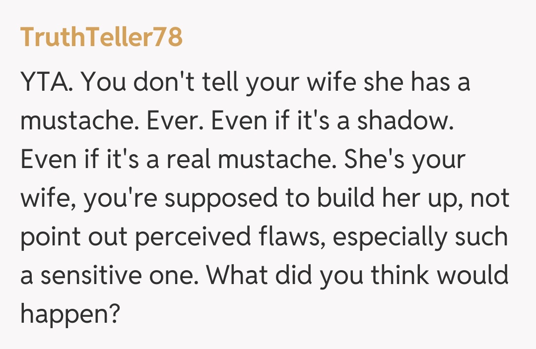 Comentariu de la TruthTeller78