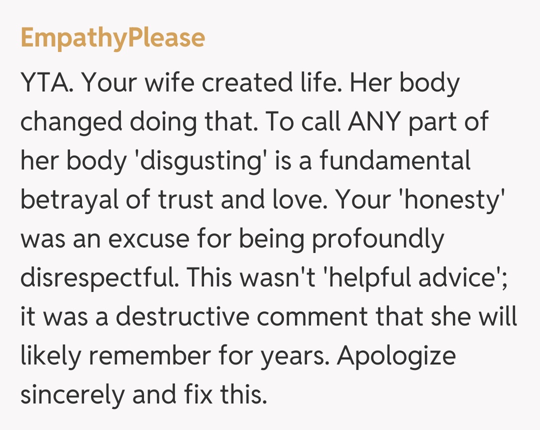 Comentariu de la EmpathyPlease