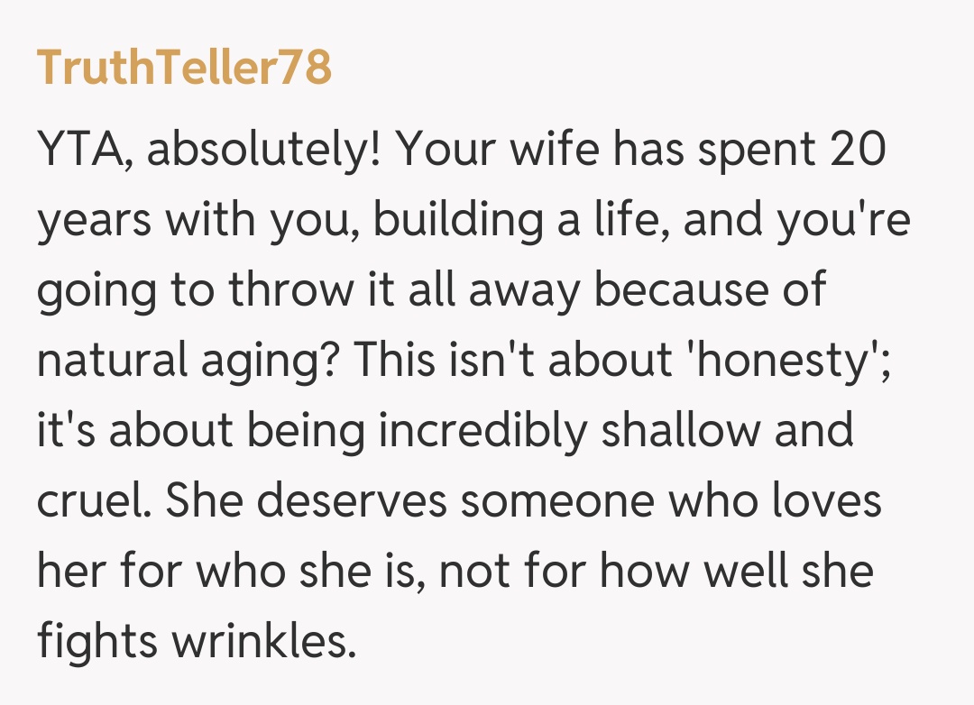 Comentariu de la TruthTeller78