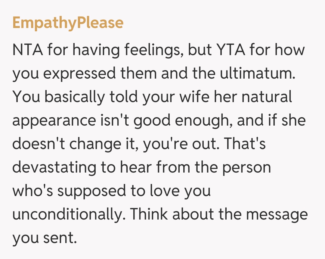 Comentariu de la EmpathyPlease